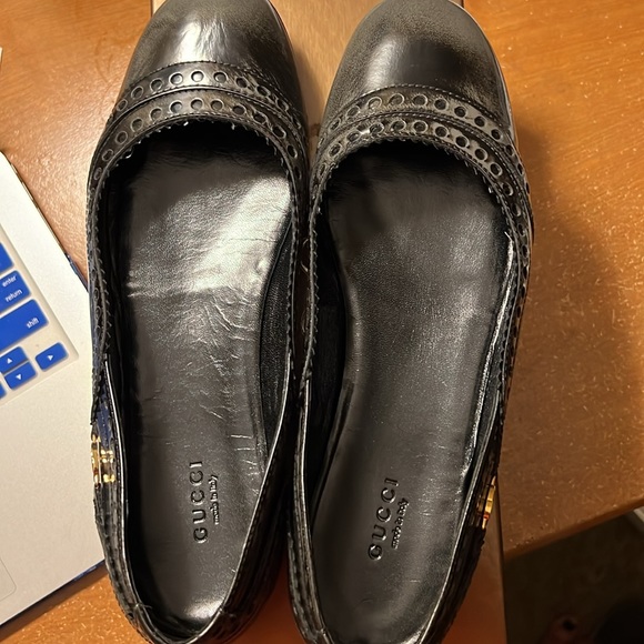 Gucci Flats - Picture 2 of 8